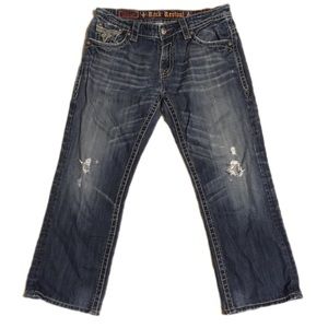 RockRevival PAUL Men Jeans Waist 36